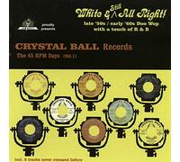 Crystal Ball Records-45 Rpm - Vol. 1-Crystal Ball Records-45