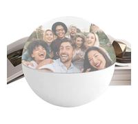 Crystal Ball Video Player - 2.7 Inch Memory Display Sphere, Uploadable Playback Orb, LED Visual Projector | Digital For Kids Adults Wedding Celebration Birthday Party