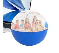 Crystal Ball Video Player - Dispositivo sferico HD, proiezione visiva dinamica, lettore multimediale ricaricabile USB portatile | Proiettore a di per le feste di eventi in vetrina del