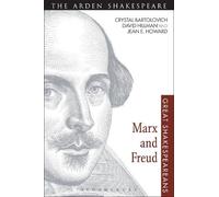 Crystal Bartolovich David Hillman Jean E. Howard Marx and Freud (Tascabile)