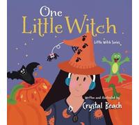Crystal Beach Beach Crystal One Little Witch (Tascabile)