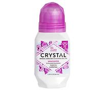 Crystal Body Deodorant Roll-On-2.25 oz, 2 pack by Crystal