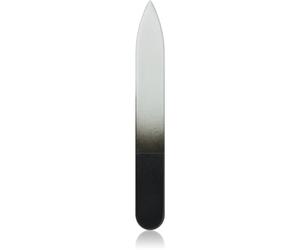 Crystal Bohemia File´n Shine Black limetta in vetro per unghie 1 pz