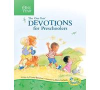 Crystal Bowman One Year Devotions For Preschoolers, The (Copertina rigida)