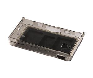 Crystal Case für Nintendo DSi, Transparent-Schwarz [Edizione: Germania]