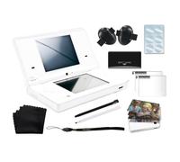 Crystal Case Kit Set-Accessori Protettiva Pellicola Pennino per Nintendo Dsi Set