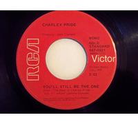 Crystal Chandeliers / You'll Still Be The One - Charley Pride 7" 45