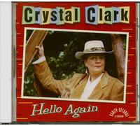 Crystal Clark Hello Again (CD)