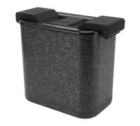 Crystal Clear Ice Ball Maker, Stampo per Cubetti di Ghiaccio a 2 Fori 3D Riutilizzabile e Sfera in Silicone Senza BPA Forma Unica Stampo per Fabbricatore di Ghiaccio per Whisky, (Cubo)