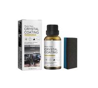 Crystal Coating for Car,Plastics Parts Coating,Care Agent Car Automotive Plastic Parts, Restorer Interior Refurbish Cars, Plating Refurbishing Agent (3)