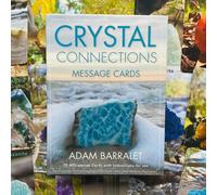Crystal Connections Message Cards Mazzo Oracle da 70 Carte Animal Dreaming