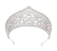 Crystal Copricapo da sposa per fidanzamento di produzioni teatrali