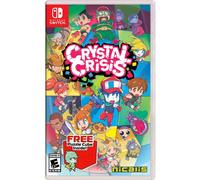 Crystal Crisis - Nintendo Switch (Nintendo Switch)