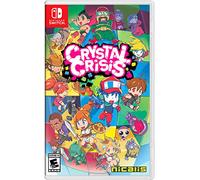 Crystal Crisis(tbd)