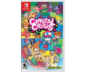 Crystal Crisis(tbd)
