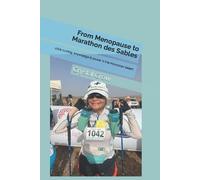 Crystal Crow From Menopause to Marathon des Sables (Tascabile)