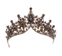 Crystal Crowns Copricapo Delle Donne Accessori Per Capelli Da Sposa Fascia Per La Sposa E L'Evento
