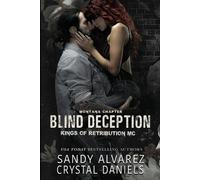 Crystal Daniels Sandy Alvarez Blind Deception (Tascabile)