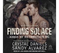 Crystal Daniels Sandy Alvarez Finding Solace (Tascabile)