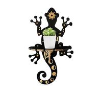 Crystal Display Shelf | Titolare A Mano Di Falena | Armadio Per Esposizioni Appese A Parete Per Pietre, Organizzazione A Parete Per Pietre Di Pietre Rocciose, Decorazioni Per La Casa Per Bagno,