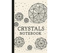 Crystal Dreams: Hand-Drawn Diamond Notebook: A Minimalist Marker Art Journal for Creative Thoughts, Ideas & Everyday Notes