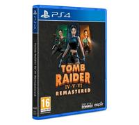 Crystal Dynamics PLAYSTATION 4 Tomb Raider IV V VI Remastered PEGI 16+ SWP44413