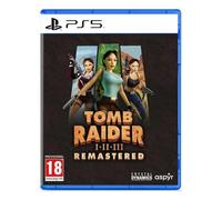 Aspyr Tomb Raider I-III Remastered