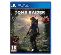 CRYSTAL DYNAMICS - Videogioco Crystal Dynamics 1124468 Playstation 4 Shadow Of The Tomb R