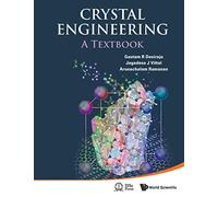 Crystal Engineering: A Textbook [Lingua inglese]