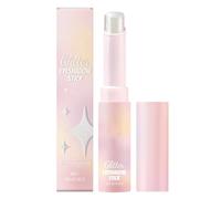 Crystal Eyeshadow Stick, Jelly Glaze Eye Hellener Stick, 3 g, Smooth Blendable Formula, Long-Lasting Wear, ombretto colorato | Smooth Face Cosmetics Face Cosmetics Stick