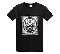 Crystal Fighters Unisex Printed T-Shirt Mens Black Tee Shirt XXL
