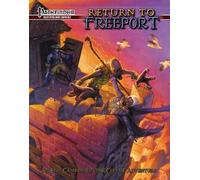 Crystal Fraiser Jody Macgregor Patrick O'Duffy Steph Return to Freep (Tascabile)