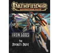 Crystal Fraiser Pathfinder Adventure Path: Iron Gods Part 6 - The Di (Tascabile)