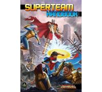 Crystal Frasier Jennifer Dworschack-Kinter St Superteam Handb (Copertina rigida)