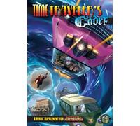 Crystal Frasier Mutants & Masterminds: Time Travelers Codex (Copertina rigida)