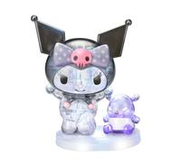 Crystal Gallery Kuromi Nastro Puzzle 3D GIAPPONE UFFICIALE