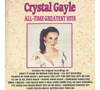 Crystal Gayle All-Time Greatest Hits (CD) Album