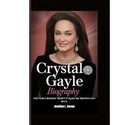 CRYSTAL GAYLE BIOGRAPHY: The Voice Behind “Don’t It Make My Brown Eyes Blue