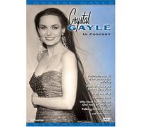 Crystal Gayle - Crystal Gale - In Concert