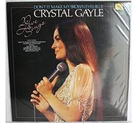 Crystal Gayle - Don't It Make My Brown Eyes Blue - 20 Love Songs