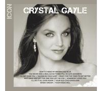 Crystal Gayle ICON (CD)