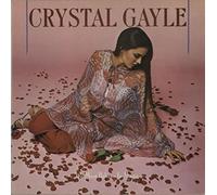CRYSTAL GAYLE - we must believe in magic LP