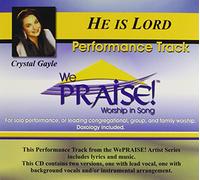 Crystal Gayle - We Praise He Is Lord