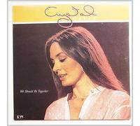 CRYSTAL GAYLE We Should be Together UK LP 1979