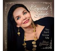 Crystal Gayle You Don't Know Me (CD) Album