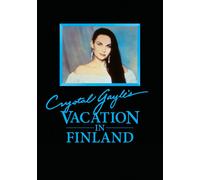 Crystal Gayle's Vacation in Finland (DVD) Crystal Gayle John Davidson