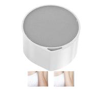 Crystal Hair Eraser Women, Exfoliation Removal Tool, 2.17 inches Portable Waterproof Crystal Epilator Trimmer, For Face, Body, Legs, Back, Exfoliations and Smooth Skin Care