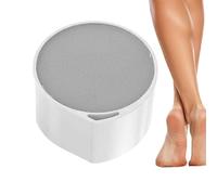 Crystal Hair gomma - rasoio per il corpo impermeabile e trimmer esfoliante | Remover per capelli in portatile per le donne, ideale per la schiena, il corpo, l'area dei bikini, le gambe e il