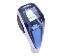 Crystal Handle Touch Motion Activated LED Gear Shift Knob Shifter Head