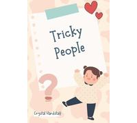 Crystal Hardstaff Tricky People (Tascabile)